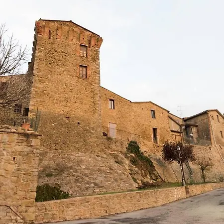 Torre Di Orlando Castiglione della Valle