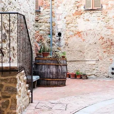 Torre Di Orlando 度假居