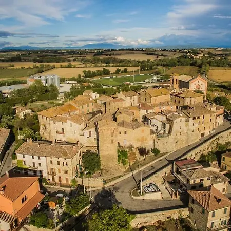 Torre Di Orlando * Castiglione della Valle